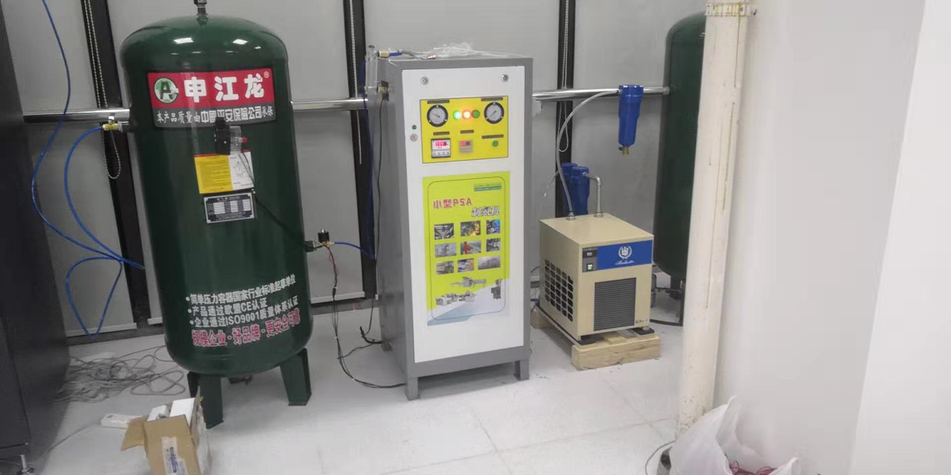 从10个方面分析了氧气发生器